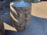 Whiskey Barrel