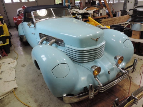 Collector Car Auction