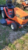 Kubota Diesel Lawn Tractor