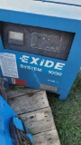 Exide Type 1000 Battery Charger