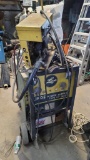 Linde Type VI-2000 Power Supply w/ P&H Wire Feed