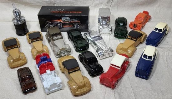 Avon Perfume Car Lot