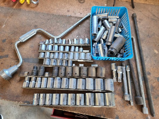 Huge Socket Lot