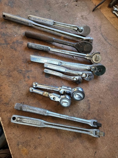 Socket Wrench Lot