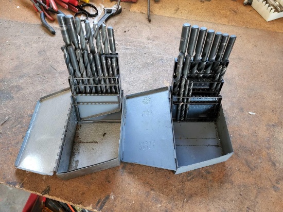 Drill Index Lot
