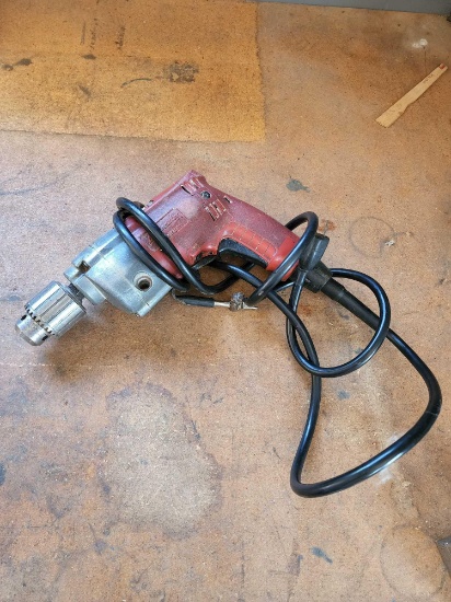 Milwaukee Heavy Duty Drill