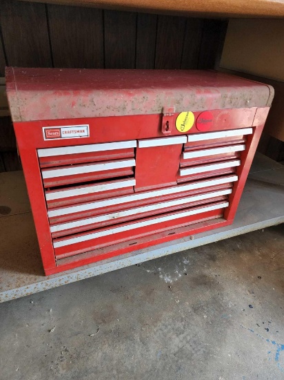 Craftsman Tool Box