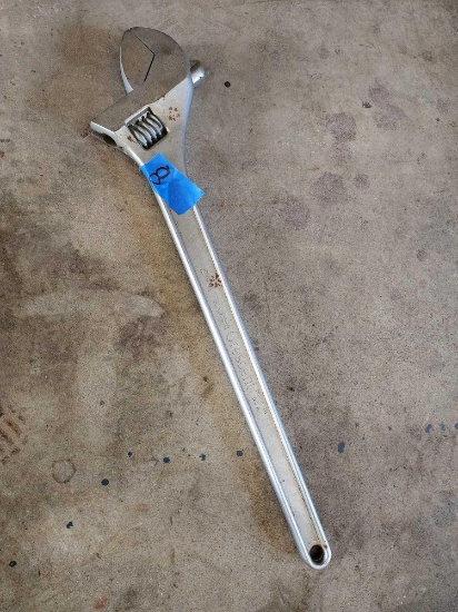 24" Cresent Wrench