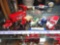 ERTL Budweiser Truck Lot