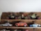 Jim Beam Decanter Car Lot #1