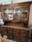 Farm Style Hutch No Contents 2 Drawers