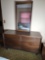 MCM Mid Century Dresser Low Boy