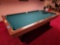 Brunswick Brentwood 7.5' x 3.75' Vintage Pool Table