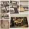Korean War Photo Album Etc