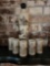 Anhauser-Busch Collection Club Decanter Set