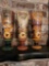 Anhauser-Busch Ceramic Pilsner Cups