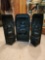 Buddhist Triptych Folding Shrine