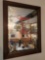 Vintage High Life Beer Mirror