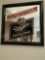 Vintage Miller Genuine High Life Draft Beer Mirror
