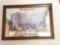 Vintage Budweiser Kings Of Africa Beer Mirror