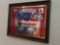 Vintage Budweiser Beer Mirror #3