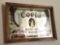 Vintage Coors Beer Mirror