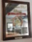 Vintage Canadian Club Classic Mirror Triple Crown