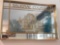 Vintage Salignac Cognac Mirror