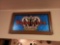 Vintage Budweiser Beer Mirror #4