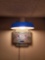 Vintage Bud Light Beer Light Digital Clock Pull Chain