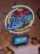 Miller Light Harley Davidson 100th Neon