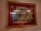 Vintage Budweiser Beer Mirror #5