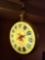 Budweiser Hanging Lighted Spinning Clock