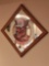 Vintage Coors Light BeerWolf Mirror