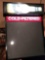 Vintage Miller Genuine Draft Lighted Display