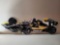 Miller Genuine Draft Racing Steel Sign