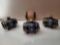 Jim Beam Barrel Decanter Lot