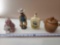 Jim Beam Convention Decanter Lot