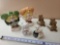 Jim Beam 1st Of Series Convention Decanter Lot