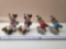 Jim Beam Convention 1st In Series Decanter Lot #2