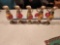 Rosolio Liquor Lot Vintage Bottle