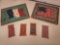 Tobacco Felt Silk Lot