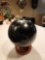 Bowling Ball Ice Bucket Trophy Complete