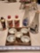 Oriental Sake Nude Cup Set/ Liquor