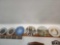 6 Misc Collectible Plates