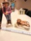Lionstone Whiskey Decanter Lot