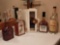 Jim Beam Liquor Lot 200th Anniversary Indy Gin Signed