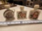 Albert Stahl & Co Numbered Flask Lot
