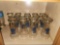 Miller Lite Beer Glasses