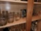 Misc Bar Glass Lot Jom Beam Packers Etc